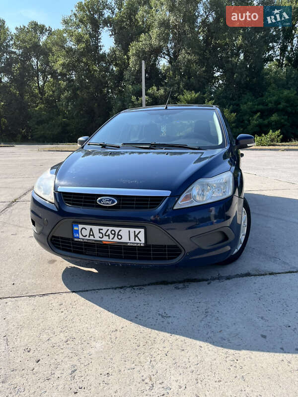 Ford Focus 2008