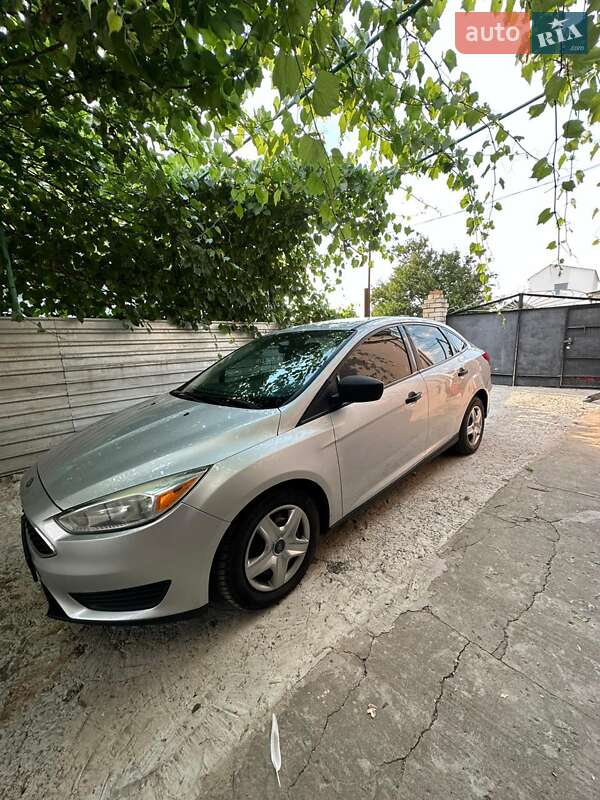 Седан Ford Focus 2016 в Николаеве фото 4 Седан Ford Focus 2016 в Николаеве