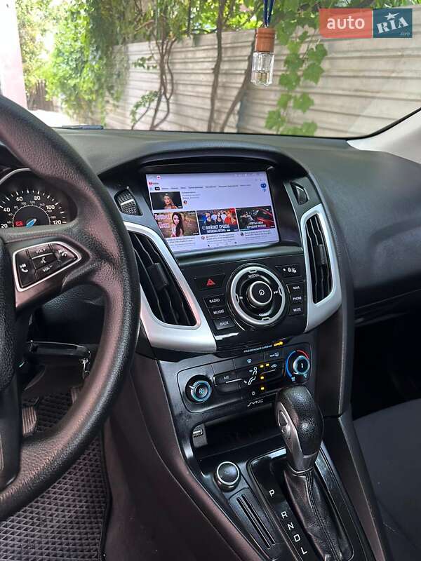Седан Ford Focus 2016 в Николаеве фото 8 Седан Ford Focus 2016 в Николаеве