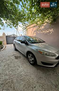 Седан Ford Focus 2016 в 