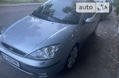 Хетчбек Ford Focus 2003 в Житомирі