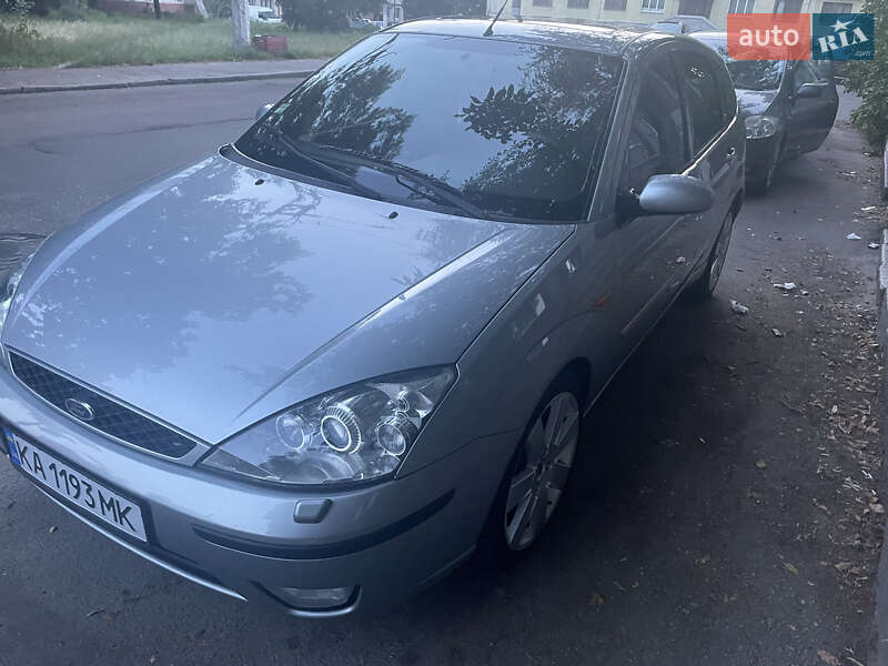 Ford Focus 2003