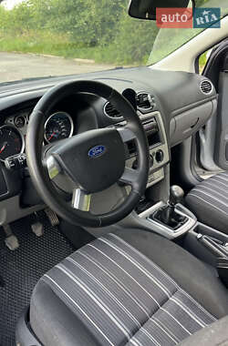 Универсал Ford Focus 2008 в Львове