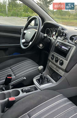 Универсал Ford Focus 2008 в Львове