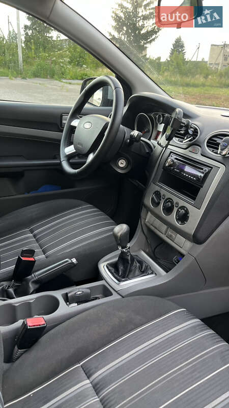 Универсал Ford Focus 2008 в Львове