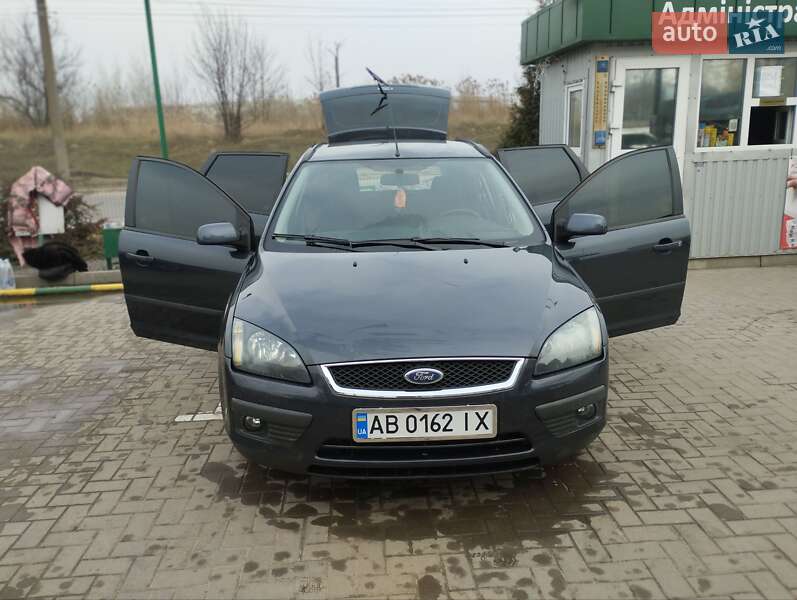 Ford Focus 2006