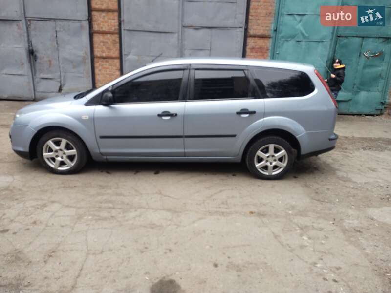 Универсал Ford Focus 2005 в Сумах