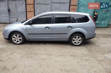 Универсал Ford Focus 2005 в 