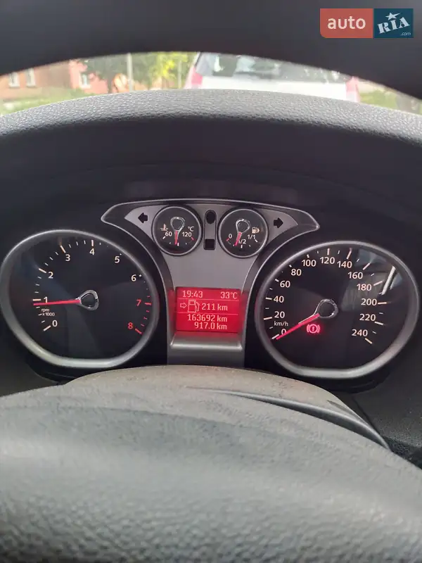 Ford Focus 2005