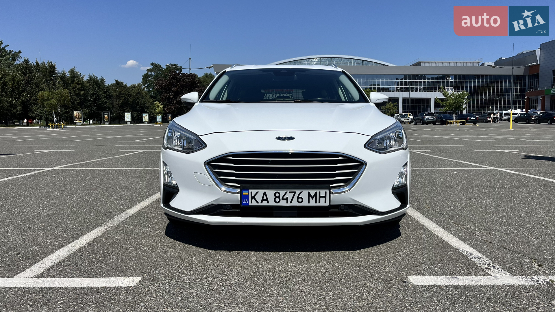 2018 Ford Focus - мініатюра 2