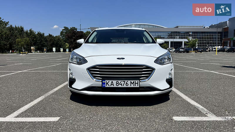 Универсал Ford Focus 2018 в Броварах