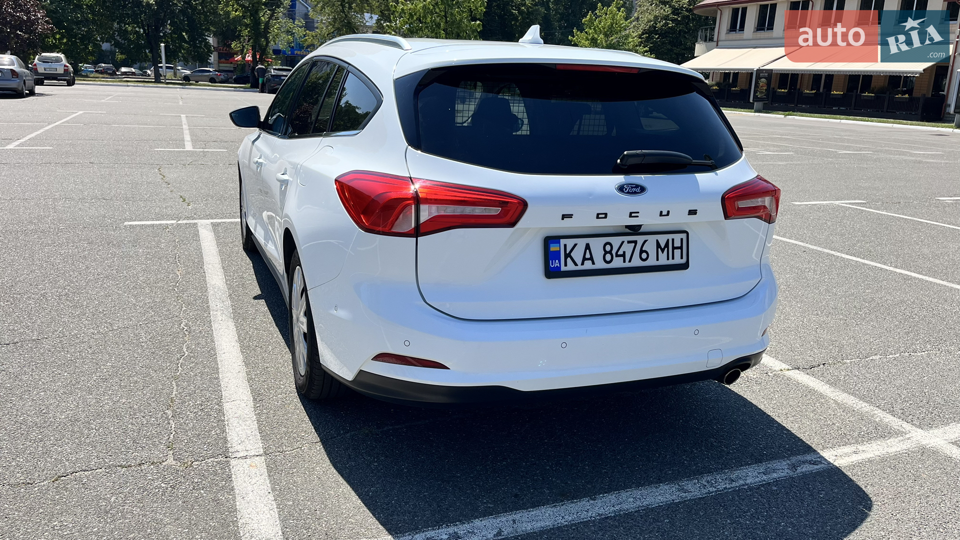 2018 Ford Focus - мініатюра 7