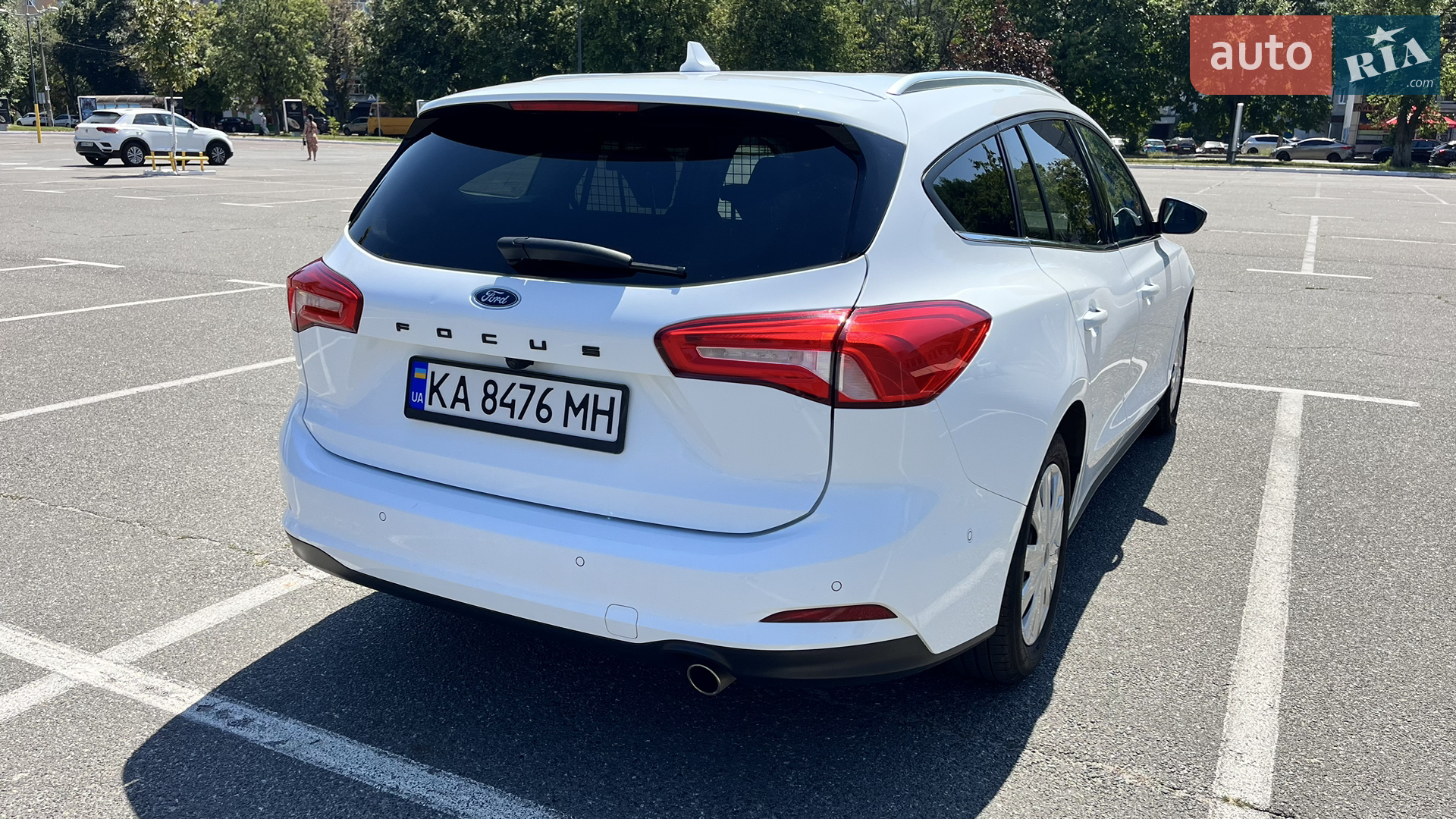 2018 Ford Focus - мініатюра 10