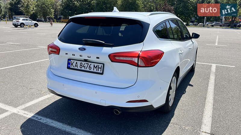 Универсал Ford Focus 2018 в Броварах