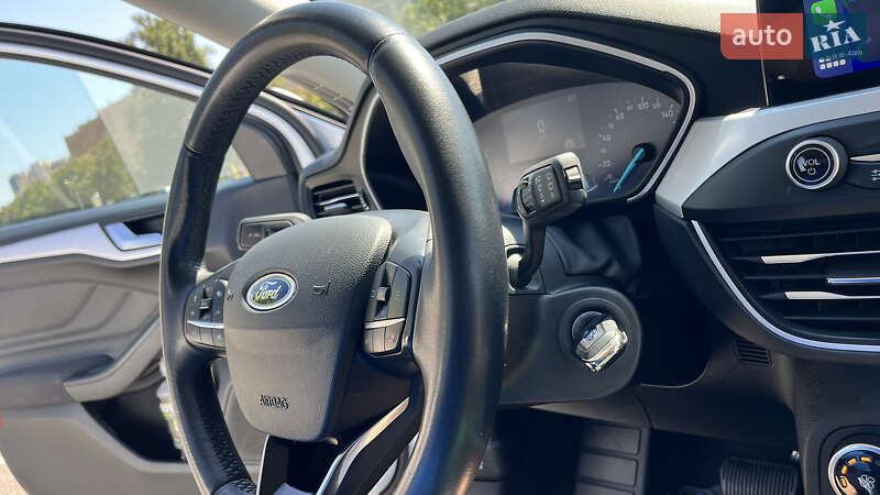 Универсал Ford Focus 2018 в Броварах