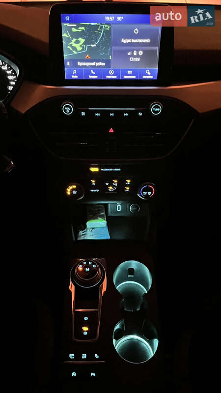Универсал Ford Focus 2018 в Броварах