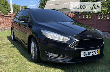 Универсал Ford Focus 2016 в Черновцах