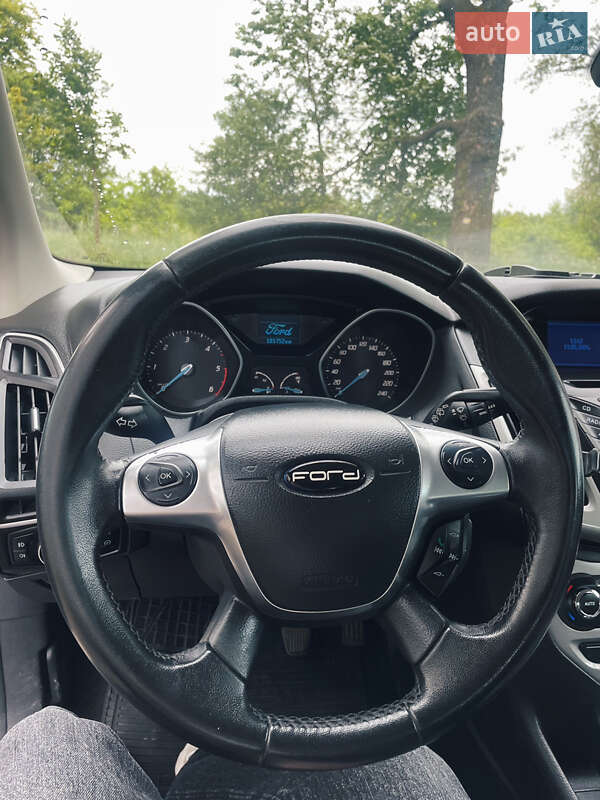 Универсал Ford Focus 2012 в Ужгороде фото 6 Универсал Ford Focus 2012 в Ужгороде