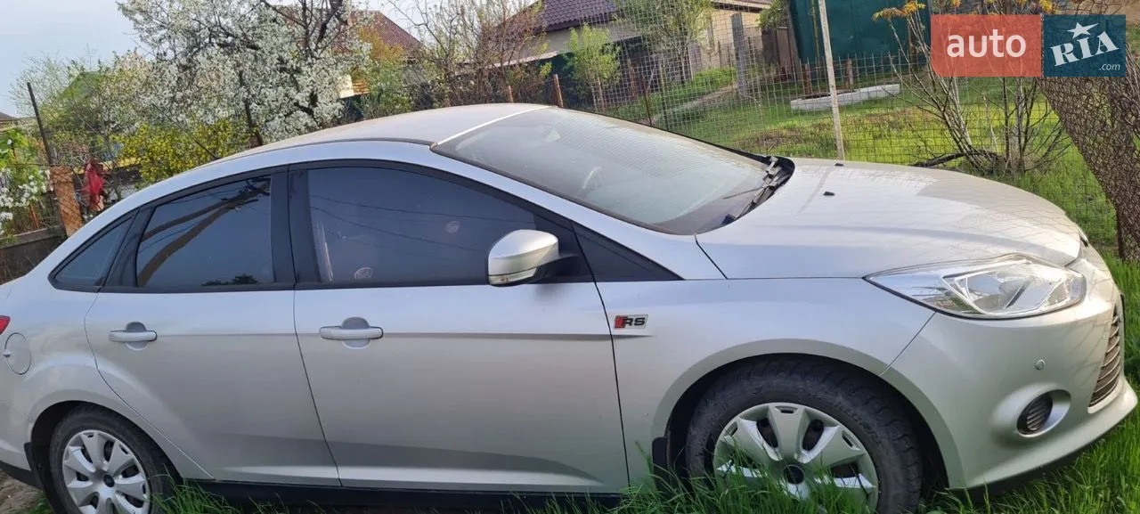 2013 Ford Focus - мініатюра 15