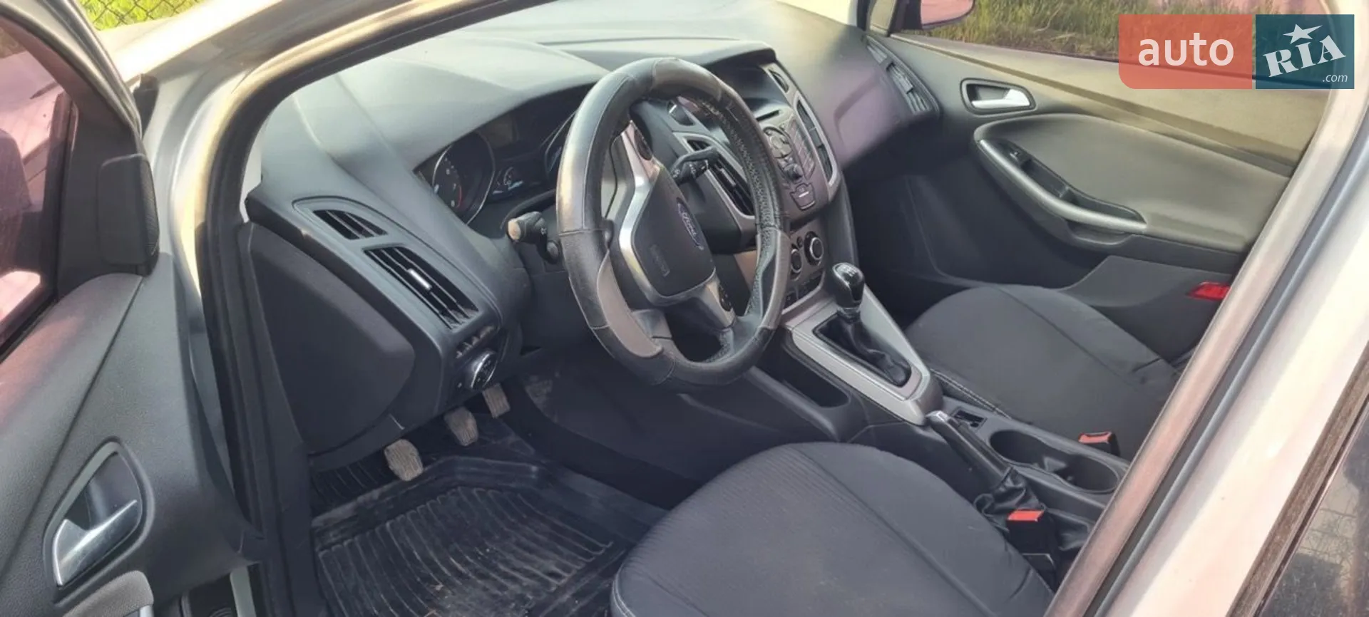 2013 Ford Focus - мініатюра 3