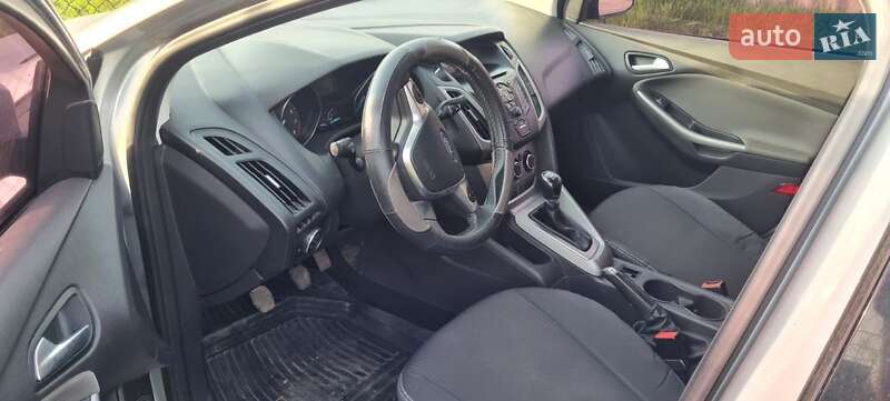 Седан Ford Focus 2013 в Одессе