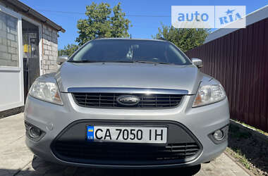 Универсал Ford Focus 2010 в Черкассах