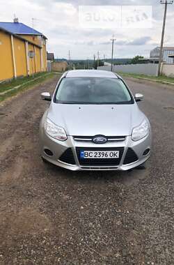 Універсал Ford Focus 2013 в Кам'янці-Бузькій