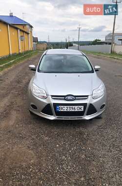 Універсал Ford Focus 2013 в Кам'янці-Бузькій