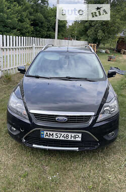 Універсал Ford Focus 2007 в Житомирі