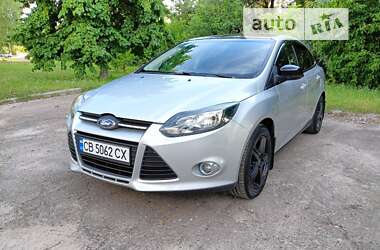 Седан Ford Focus 2012 в Чернігові