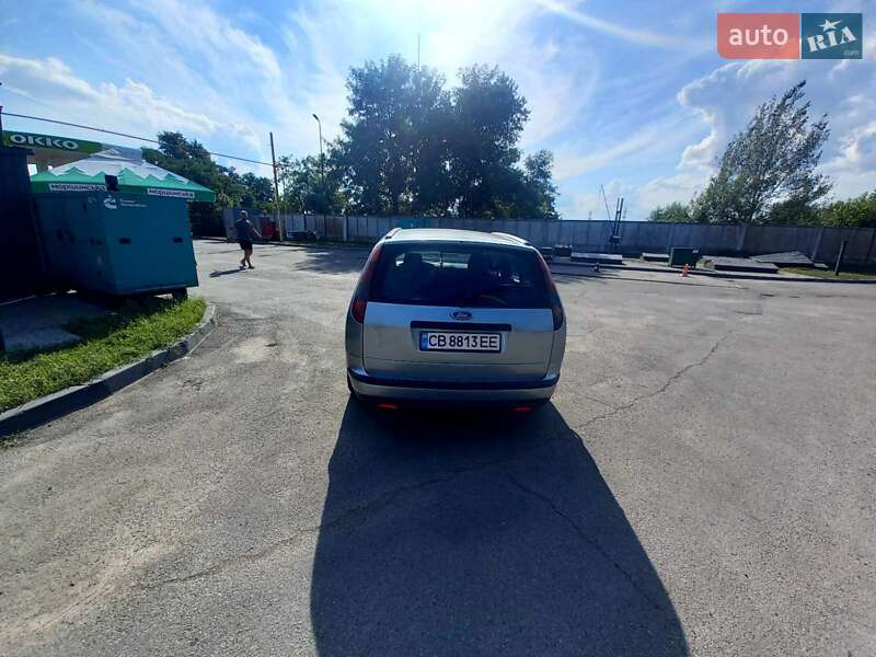 Универсал Ford Focus 2005 в Чернигове