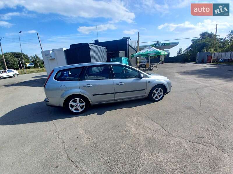 Универсал Ford Focus 2005 в Чернигове