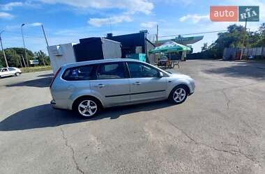 Универсал Ford Focus 2005 в 