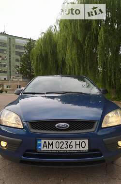 Універсал Ford Focus 2007 в Бердичеві