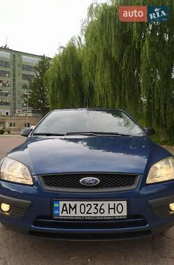 Універсал Ford Focus 2007 в Бердичеві