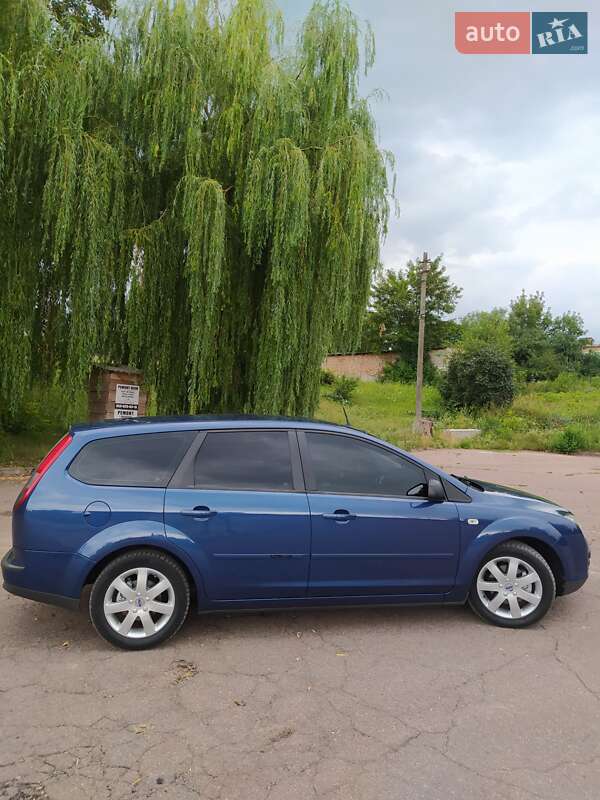 Універсал Ford Focus 2007 в Бердичеві