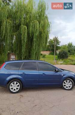 Універсал Ford Focus 2007 в Бердичеві