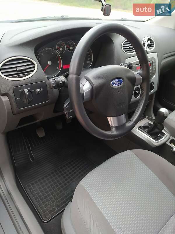 Універсал Ford Focus 2007 в Бердичеві