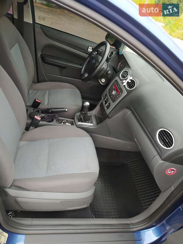 Універсал Ford Focus 2007 в Бердичеві