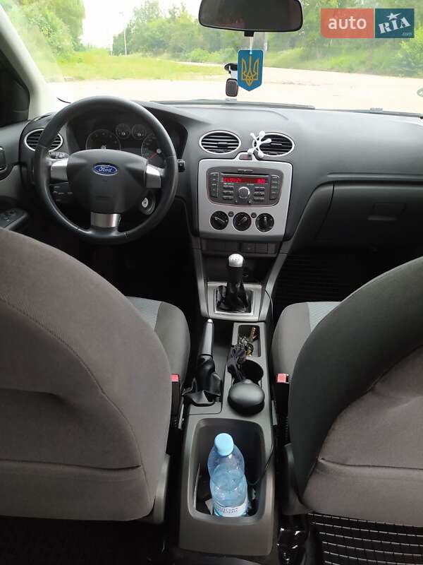 Універсал Ford Focus 2007 в Бердичеві