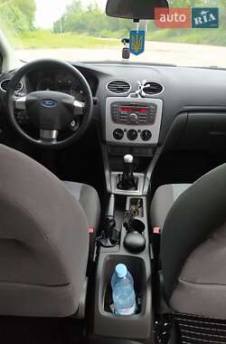 Універсал Ford Focus 2007 в Бердичеві