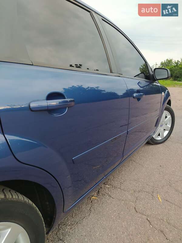 Універсал Ford Focus 2007 в Бердичеві