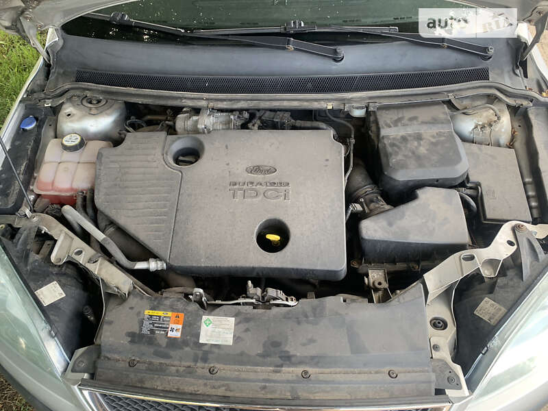 Хэтчбек Ford Focus 2006 в Нововолынске