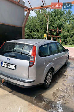 Универсал Ford Focus 2007 в Ровно