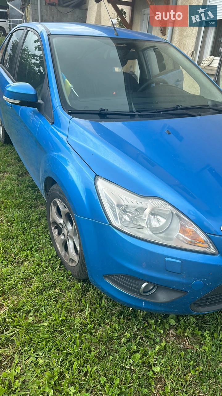2010 Ford Focus - мініатюра 17