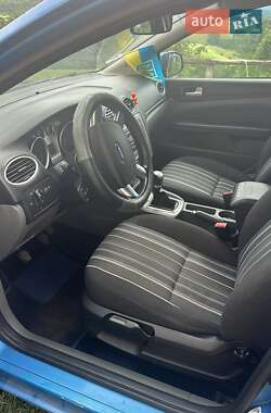 Хэтчбек Ford Focus 2010 в Бориславе
