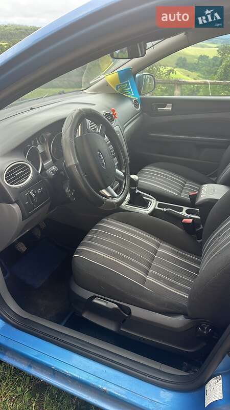 Хэтчбек Ford Focus 2010 в Бориславе