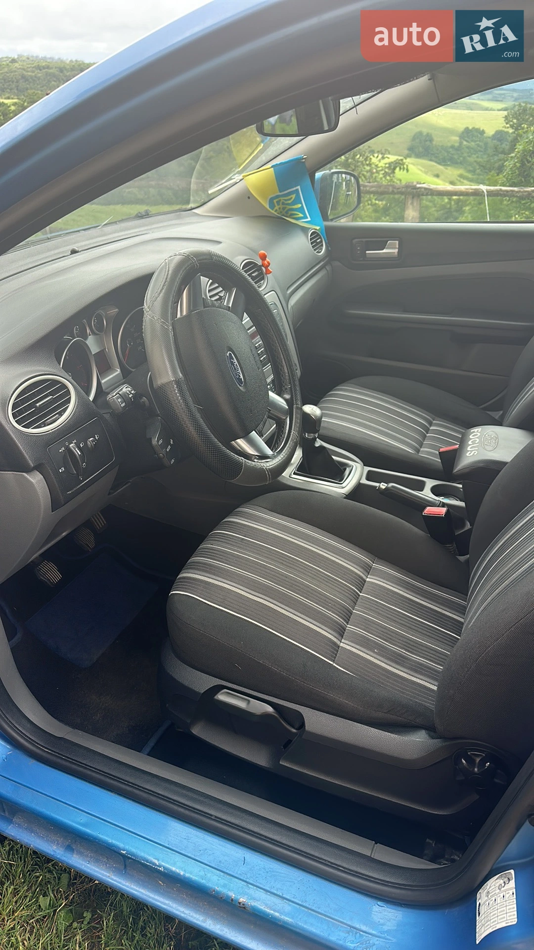 2010 Ford Focus - мініатюра 6