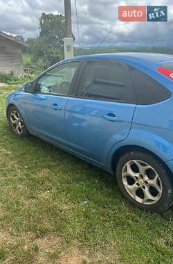 Хэтчбек Ford Focus 2010 в Бориславе
