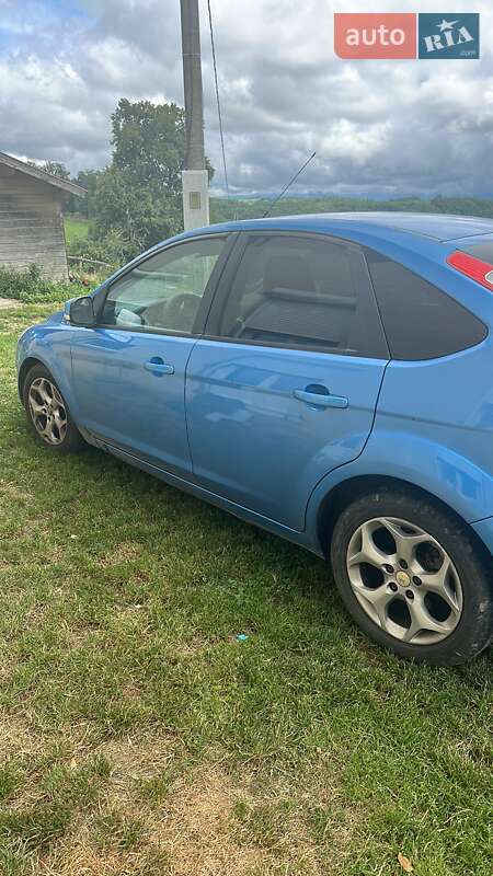 Хэтчбек Ford Focus 2010 в Бориславе